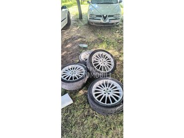 Aluminijumske felne  17" 5 x 98