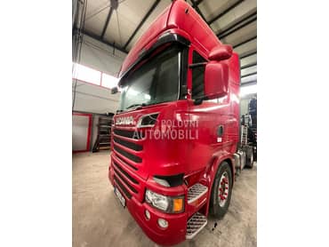 Scania R500