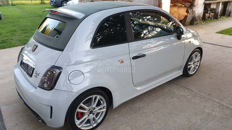 Fiat 500C 1.4-16v Abarth