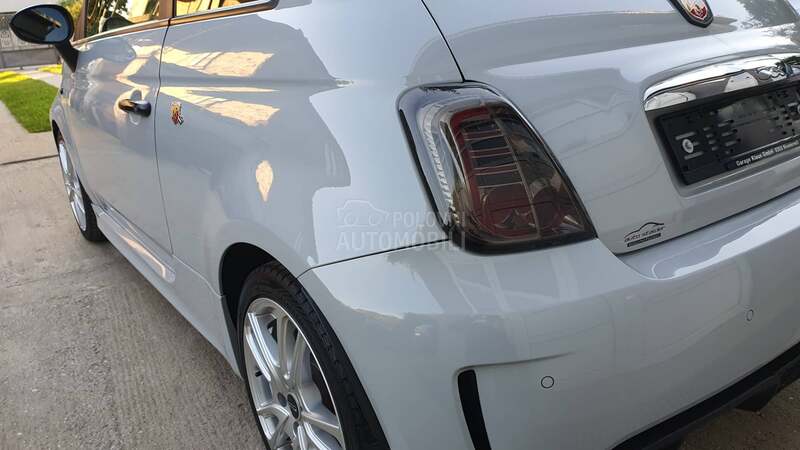 Fiat 500C 1.4-16v Abarth