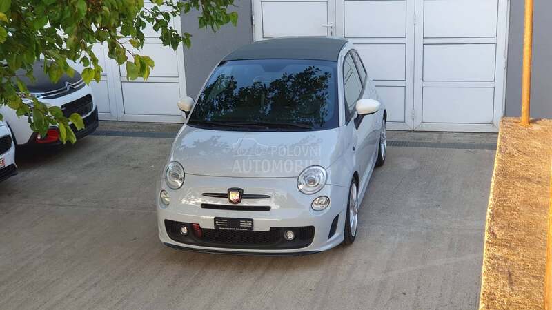 Fiat 500C 1.4-16v Abarth