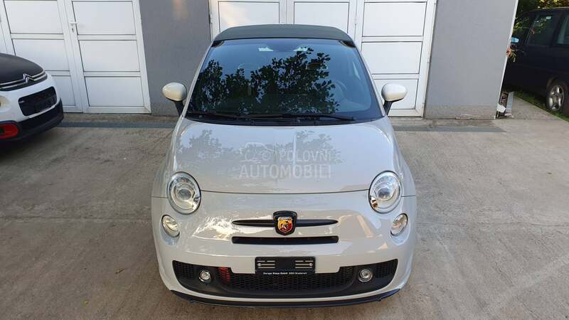 Fiat 500C 1.4-16v Abarth
