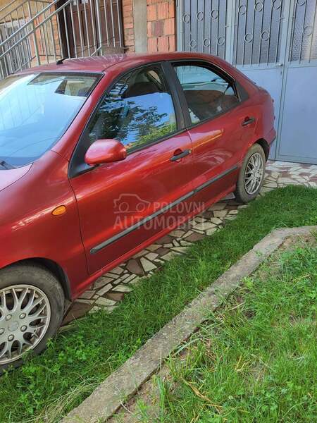 Fiat Brava 