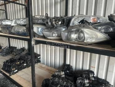 farovi za BMW X3 od 2004. do 2023. god.