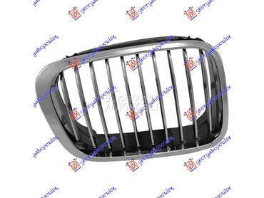 PVC MASKA HROM/HROM/CRNA za BMW Serija 3 od 2001. do 2005. god.
