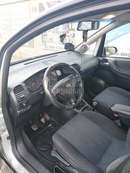 Opel Zafira 2.0 dti