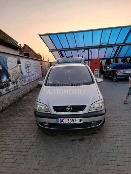 Opel Zafira 2.0 dti