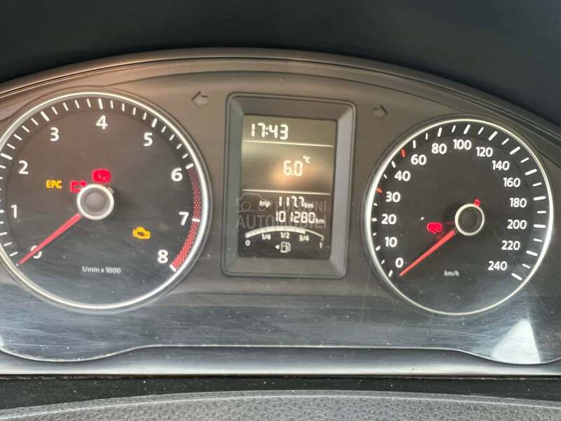 Volkswagen Transporter T5 2.0CNG