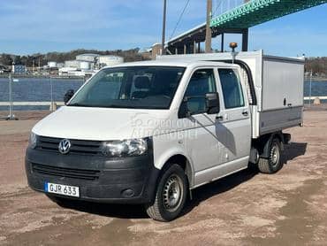 Volkswagen Transporter T5 2.0CNG