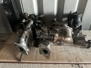 hladnajk egr a za BMW Serija 3, Serija 1, Serija 5 ... od 2004. do 2023. god.