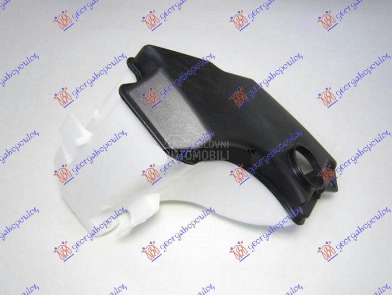 POSUDA ZA TECNOST BRISACA