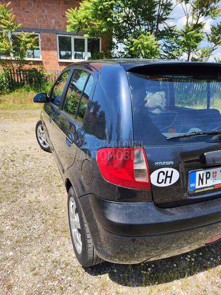 Hyundai Getz 