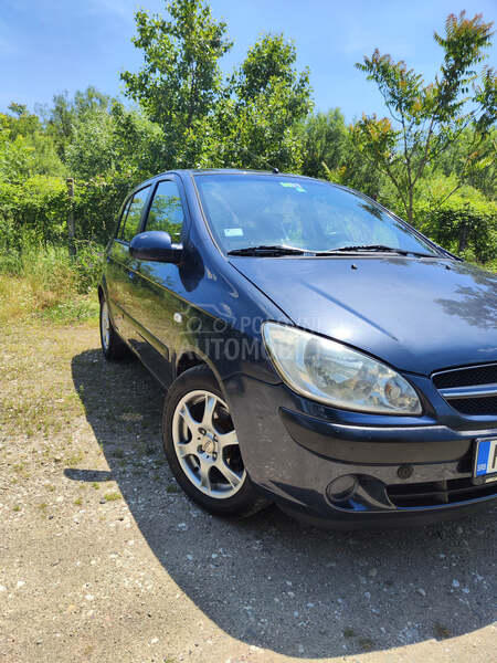 Hyundai Getz 