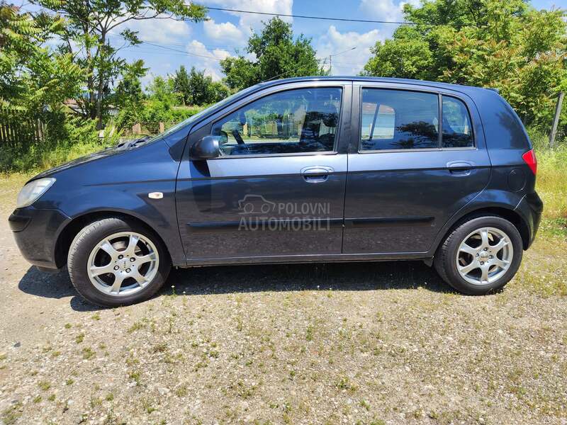 Hyundai Getz 