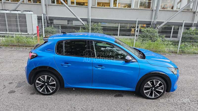 Peugeot 208 1.5hdi 102hp GT Line