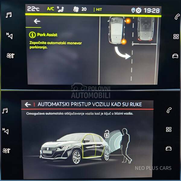 Peugeot 208 1.5hdi 102hp GT Line