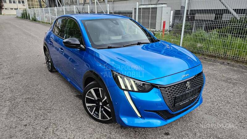 Peugeot 208 1.5hdi 102hp GT Line