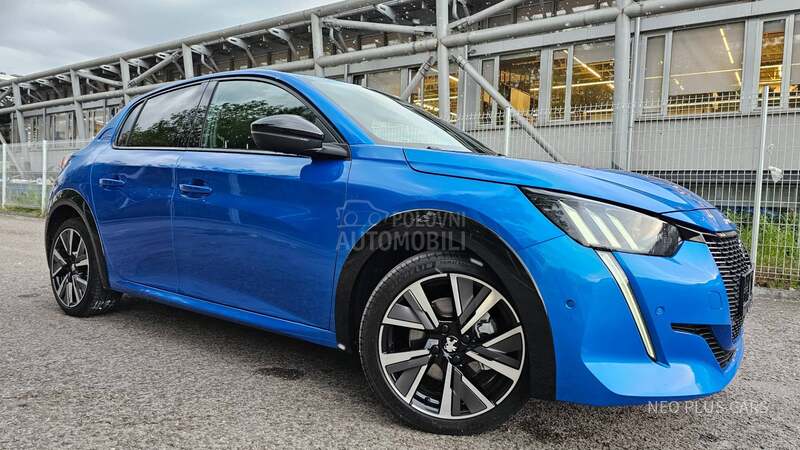 Peugeot 208 1.5hdi 102hp GT Line