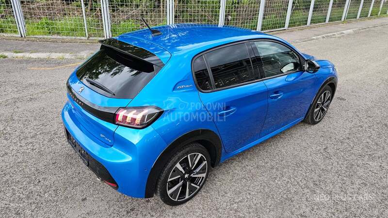 Peugeot 208 1.5hdi 102hp GT Line
