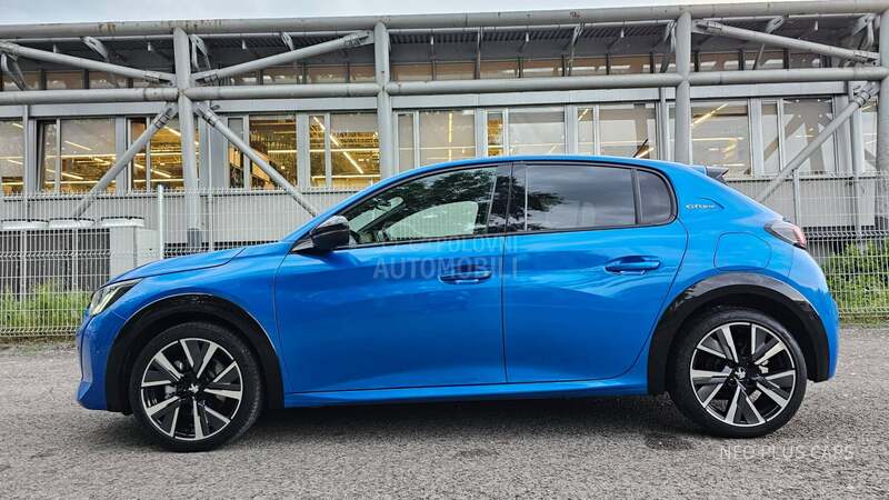 Peugeot 208 1.5hdi 102hp GT Line