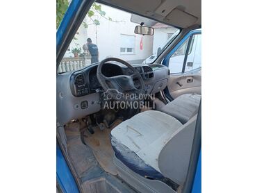 Ford Transit 2496