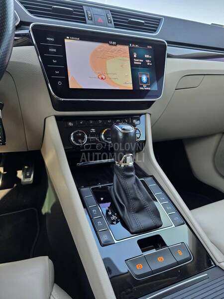 Škoda Superb Laurin Klement VIRT