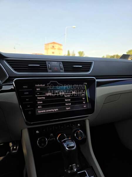 Škoda Superb Laurin Klement VIRT