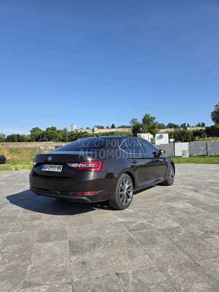 Škoda Superb Laurin Klement VIRT