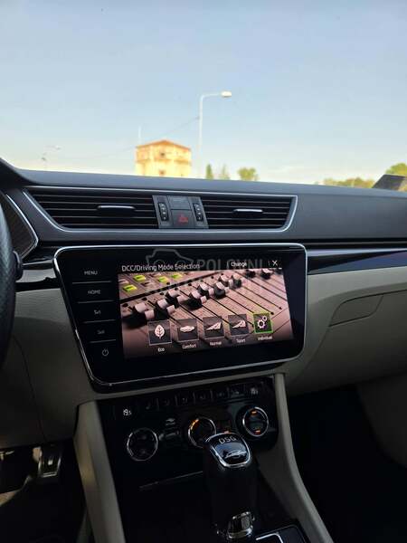 Škoda Superb Laurin Klement VIRT