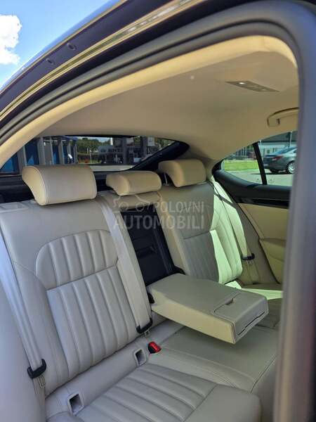 Škoda Superb Laurin Klement VIRT
