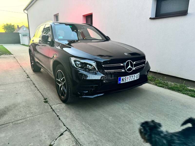 Mercedes Benz GLC 250 2.2D AMG 4Matic