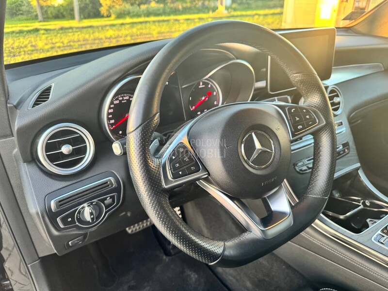 Mercedes Benz GLC 250 2.2D AMG 4Matic