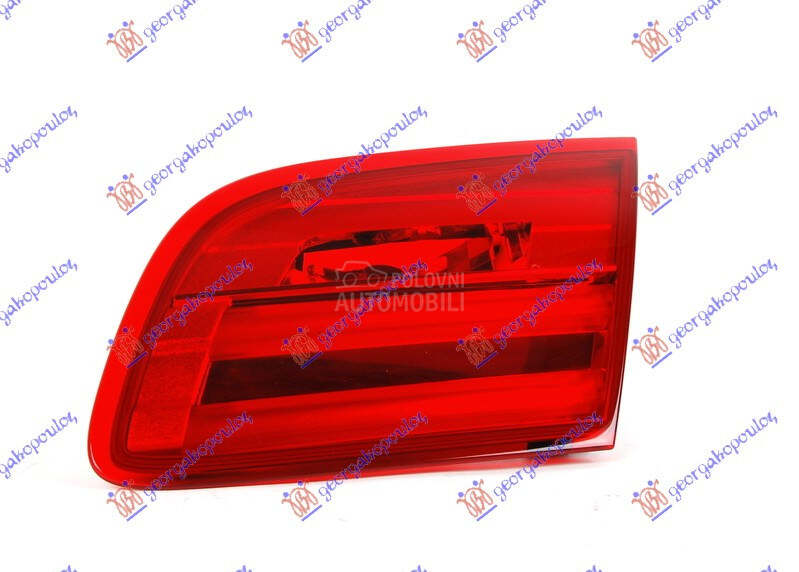 STOP LAMPA UNUTRASNJA LED (CAB
