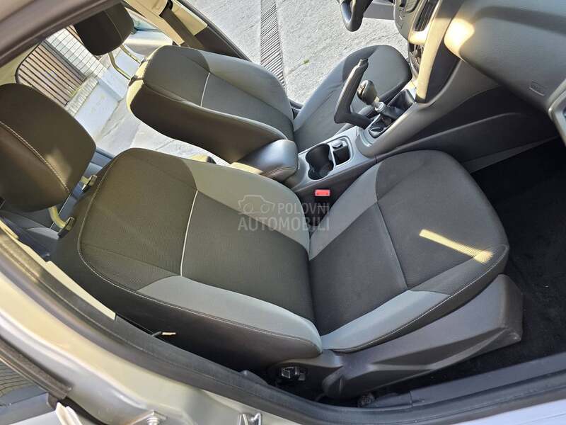 Ford Focus 1,6scti