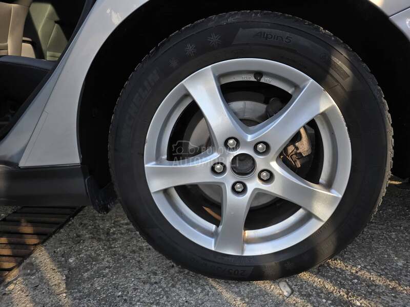 Ford Focus 1,6scti