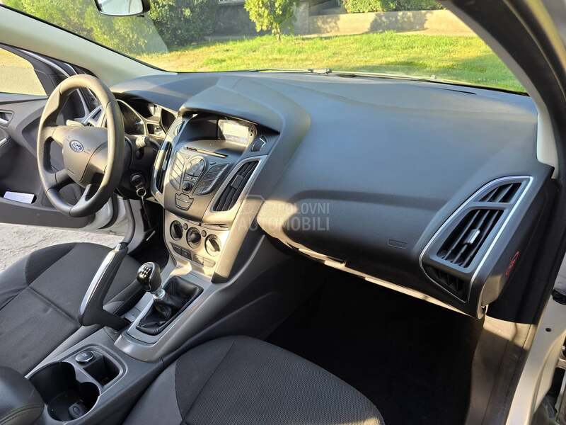 Ford Focus 1,6scti