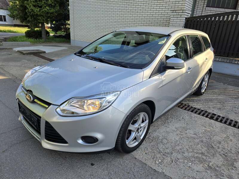 Ford Focus 1,6scti