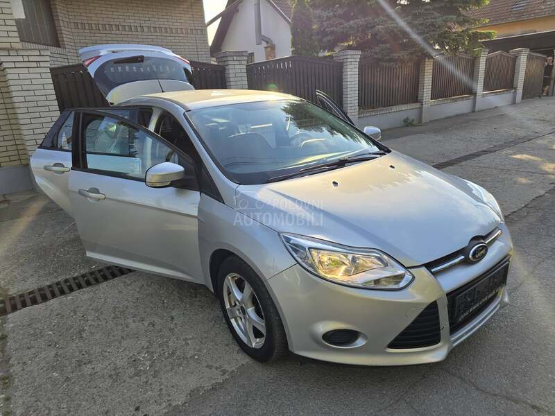 Ford Focus 1,6scti