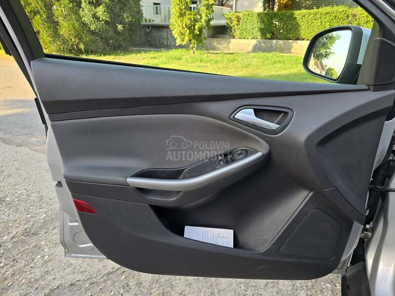 Ford Focus 1,6scti