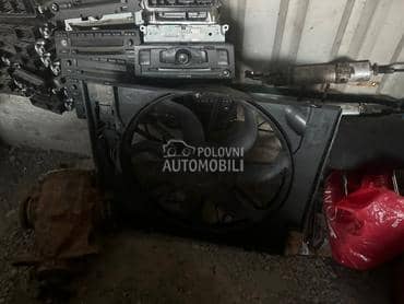 ventilator hladnjaka za BMW X1 od 2004. do 2023. god.