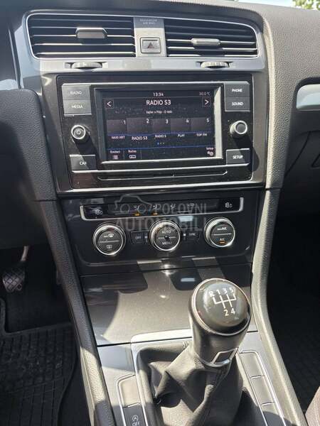 Volkswagen Golf 7 1.6 TDI 7.5
