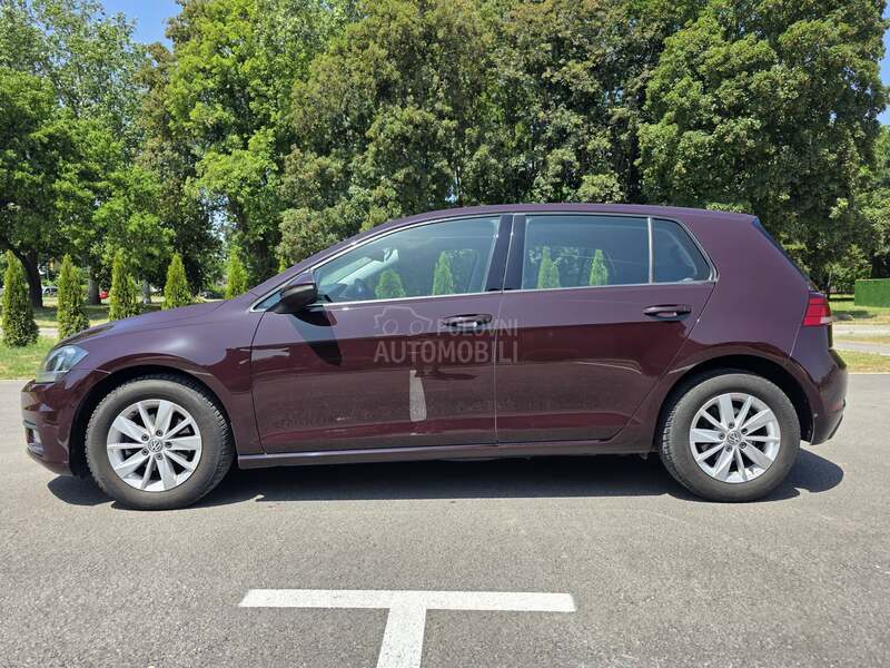 Volkswagen Golf 7 1.6 TDI 7.5