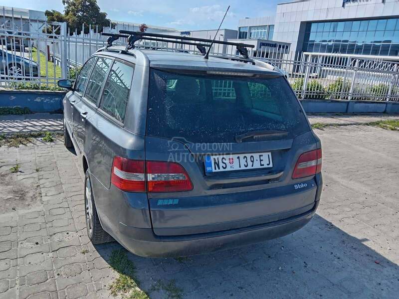 Fiat Stilo 
