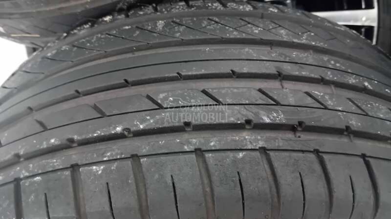 Aluminijumske felne  17" 4 x 100