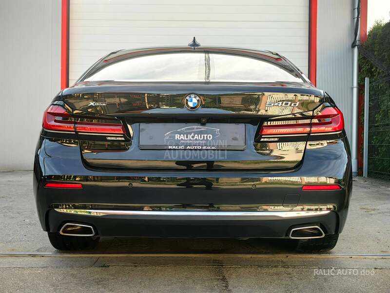 BMW 540 xd/Luxury/360/ACC