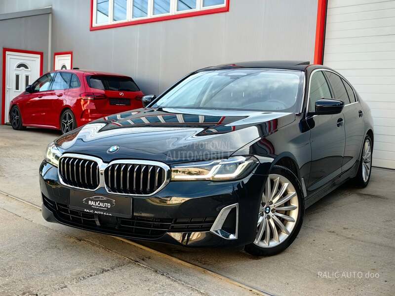 BMW 540 xd/Luxury/360/ACC