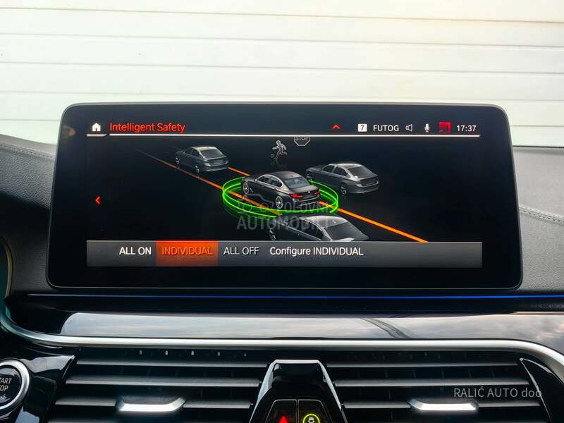BMW 540 xd/Luxury/360/ACC