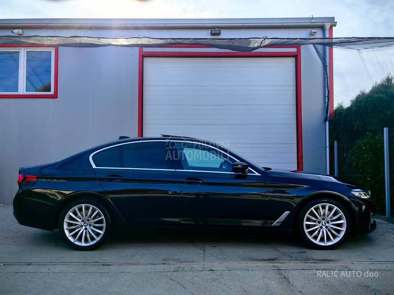 BMW 540 xd/Luxury/360/ACC