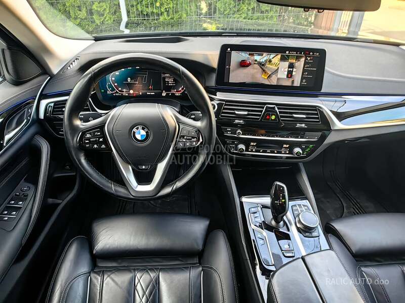 BMW 540 xd/Luxury/360/ACC