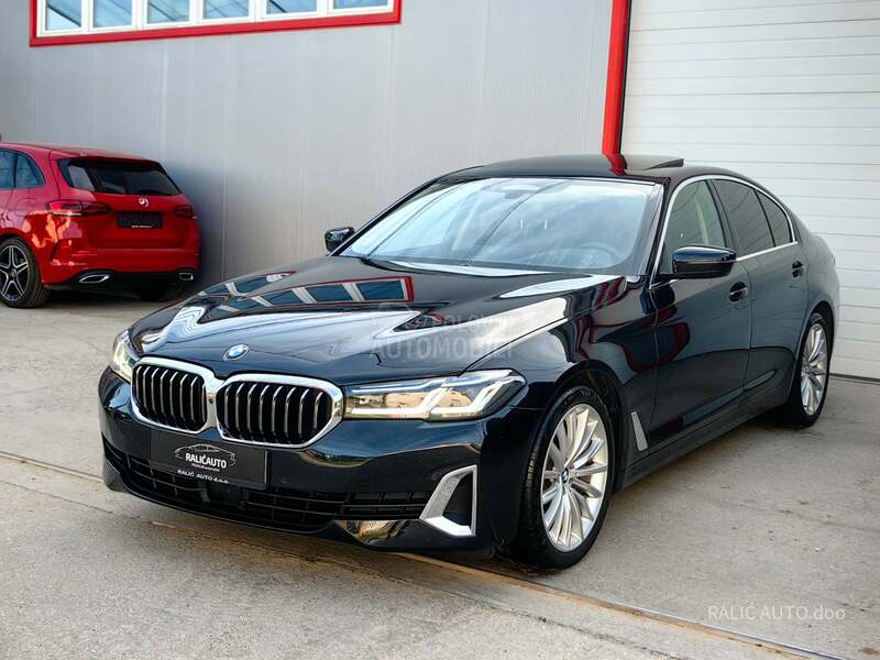 BMW 540 xd/Luxury/360/ACC